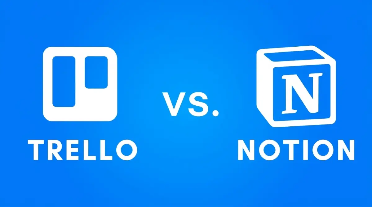Trello vs Notion: Best for Personal Project Management